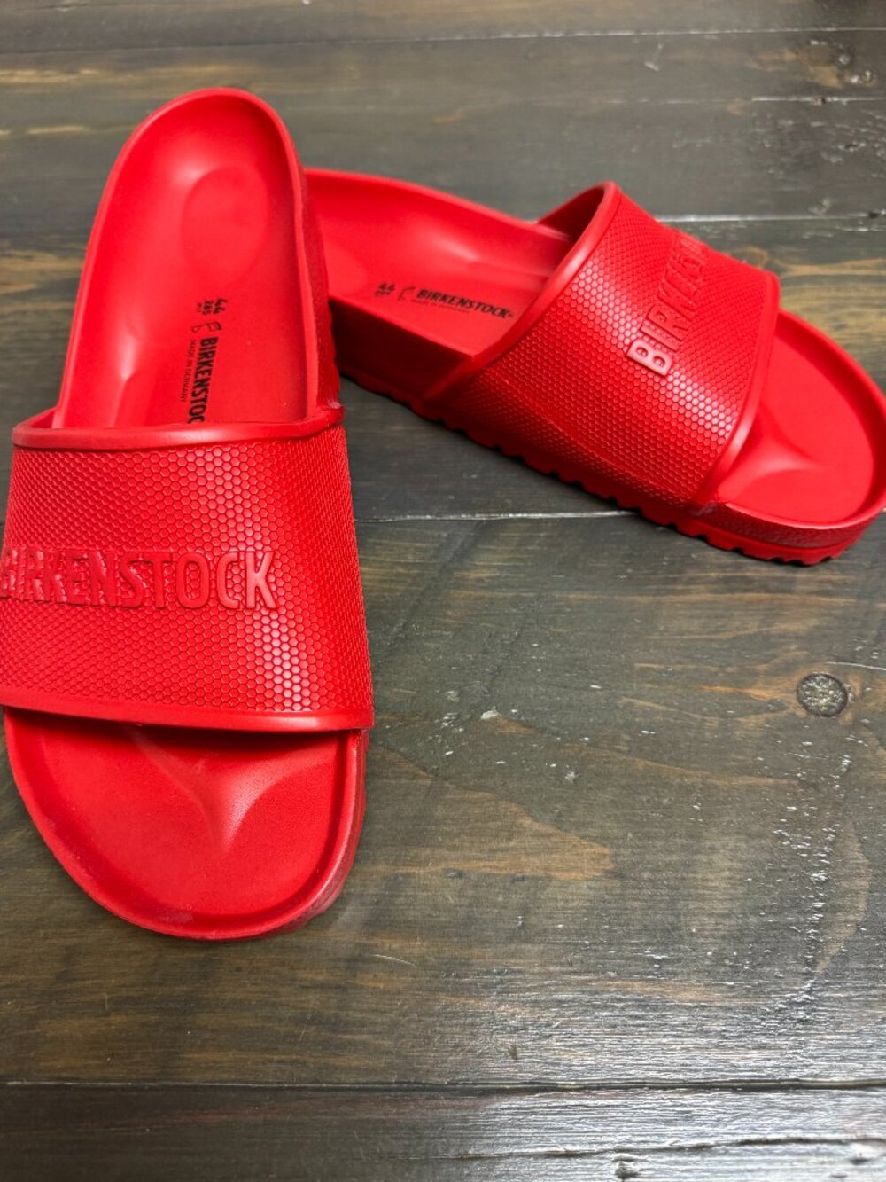 New! Birkenstock Men’s Barbados EVA